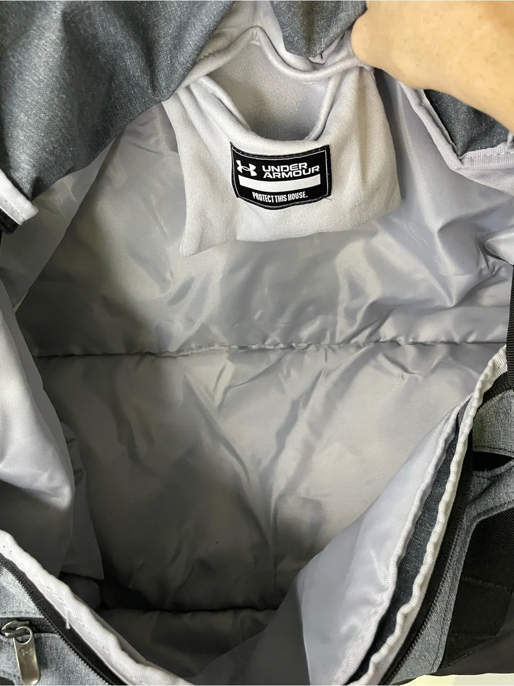NWOT Under Armour Undeniable 5.0 Medium 58L Duffle Bag